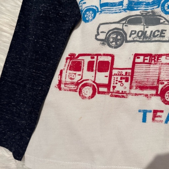 The Children’s Place Toddler Boy 2 Piece Matching Set size 3T - Picture 4 of 9